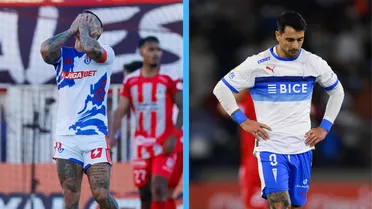 Con un pie afuera: La U y UC necesitan un milagro en la Copa de la Liga
