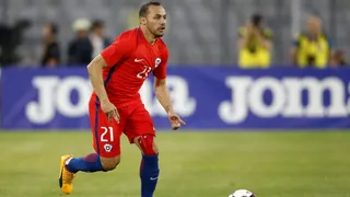 Marcelo Díaz: Me siento bien para luchar por un lugar en la selección