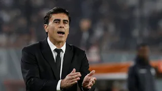 Gustavo Quinteros: Estos partidos se marcan por detalles y hoy fue un error del árbitro