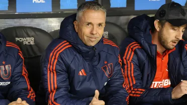 Recuperó a una de sus figuras: Gustavo Álvarez confirmó una buena noticia para U de Chile