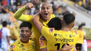 San Luis de Quillota remontó a Antofagasta y recuperó el liderato de la Primera B