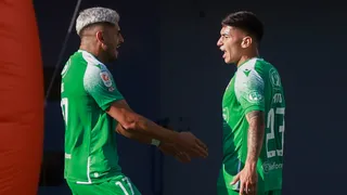 Plantel de Audax Italiano reaccionó a la partida de Esteban Matus a U de Chile