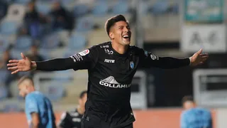 Iquique goleó a O’Higgins y sigue como líder