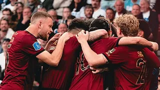 ¡Darío Osorio CAMPEÓN! Midtjylland conquistó el título de la Superliga de Dinamarca