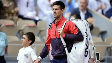 Novak Djokovic y Casper Ruud se enfrentan en la gran final de Roland Garros