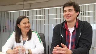 Seguro “Guga”: Deportistas que entrenen o compitan en el exterior tendrán cobertura de salud