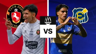 ¿Quién transmite Limache vs Everton? Horario, canal y dónde ver EN VIVO la Copa de la Liga 2026