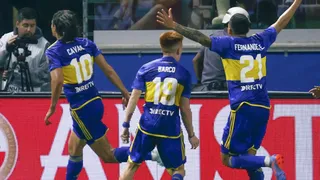 Boca Juniors tumbó en penales a Palmeiras y se citó con Fluminense en la final de la Libertadores