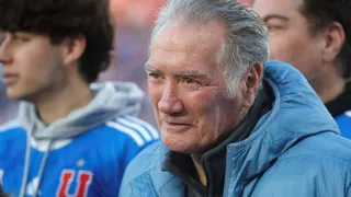 Preocupación por el estado de salud de Alberto Quintano, histórico de U. de Chile y La Roja