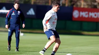 Clemente Montes: Me ilusiona poder estar en los Panamericanos y quiero sumar esa experiencia