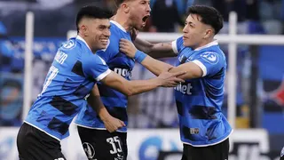 Huachipato superó sin problemas a O’Higgins y se sostuvo como escolta