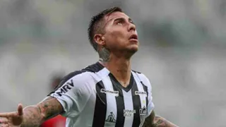 Eduardo Vargas volvió a ser citado en Atlético Mineiro tras casi un mes