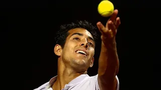 Cristian Garin: Es bueno sumar partidos antes de Roland Garros