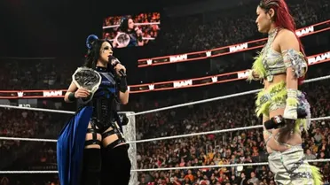 ¿Subió al roster principal? Se aclara el presente de Stephanie Vaquer en WWE