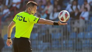 Árbitro chileno será el encargado de dirigir el duelo de Boca Juniors en Sudamericana