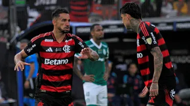Flamengo y Erick Pulgar enfrentarán a PSG por el título de la Copa Intercontinental de la FIFA