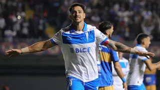 Fernando Zampedri reveló su gran sueño con U Católica