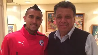 Elías Figueroa pidió a hinchas de Inter apoyar a la Roja en duelo ante Perú