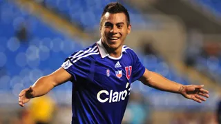 ¿Regresará pronto? La U rompe el silencio sobre el fallido arribo de Eduardo Vargas