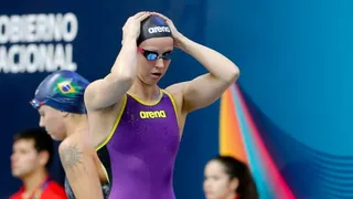 Kristel Köbrich: Me gustaría tratar de clasificar a París 2024