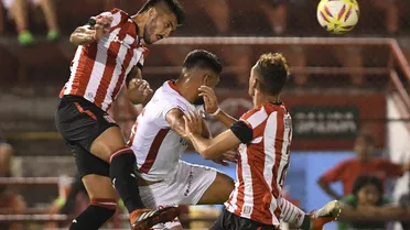 Gonzalo Jara destacó en triunfo de Estudiantes de La Plata sobre Huracán