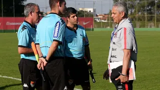 Chile disputó compromiso amistoso ante el club brasileño XV de Novembr