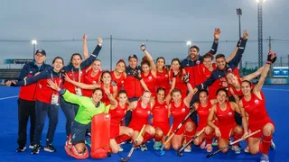 Las Diablas terminaron entre las 15 mejores selecciones del ranking FIH