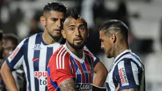 Resumen de Colo Colo vs Alianza Lima por la Serie Río de La Plata 2026: goles, resultado y estadísticas