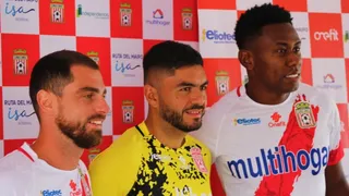 Curicó Unido anunció el fichaje de tres refuerzos para la temporada 2020