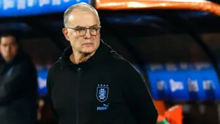 Marcelo Bielsa quedó entre los cinco finalistas al Mejor Técnico de América