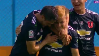 ¡Soteldo! El refuerzo estrella de U. de Chile debutó con un golazo