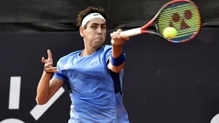 Alejandro Tabilo sucumbió ante Frances Tiafoe y quedó eliminado en octavos de Indian Wells