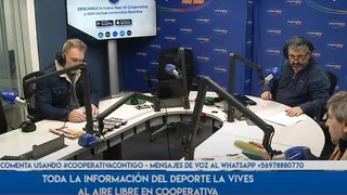 Al Aire Libre en Cooperativa: Los ecos de la victoria de Colo Colo ante la UC por la Copa Chile