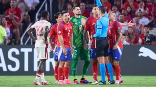 Wilmar Roldán sigue “cortado” por Conmebol tras perjudicar a Chile en Copa América