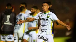 Defensa y Justicia de Beccacece y Deportivo Cuenca avanzaron en Copa Sudamericana
