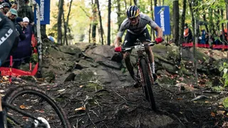 Martín Vidaurre se prepara para la próxima temporada y pone los ojos en París 2024