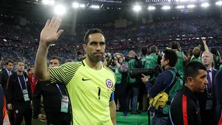 El emotivo saludo de Claudio Bravo a un pequeño cumpleañero