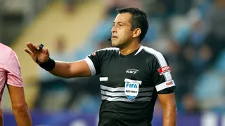 Julio Bascuñán volverá a la cabina VAR en el duelo entre Inglaterra y Estados Unidos