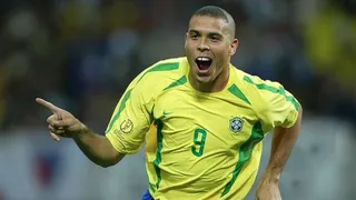 Los 73 goles de Ronaldo con la selección brasileña en su cumpleaños 46