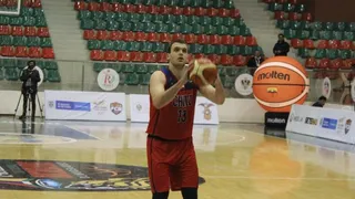 Selección chilena debutó con triunfo en el Sudamericano Sub 21 de baloncesto