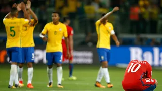 Se cumplen cuatro años de la dolorosa caída ante Brasil que sepultó las opciones de ir a Rusia 2018