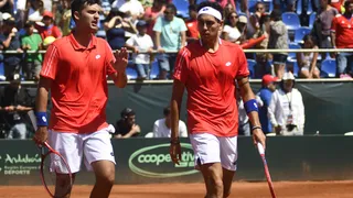 Tomás Barrios y Alejandro Tabilo chocarán por un cupo al cuadro principal del ATP de Río de Janeiro