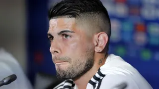 Ever Banega: Messi es un líder que está pensando en ganar a todas horas