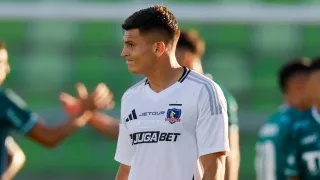 “Eternamente agradecido”: El sentido mensaje que marca el adiós de Lucas Cepeda de Colo Colo
