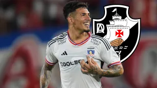 Colo Colo al final cedió y Saldivia cumplirá su anhelo de jugar en Brasil