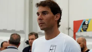 Nadal anunció que no podrá jugar en Indian Wells ni Miami