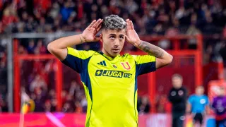 La U rechaza oferta por Assadi y fija condiciones para su salida