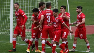 Valdivia informó cuatro casos positivos de Covid-19 en la previa de su duelo ante Cobreloa