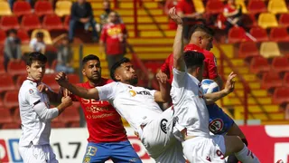 La Serena amargó a Unión en su regreso a Santa Laura y en el debut del DT Gustavo Canales