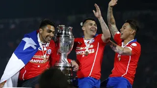 El recuerdo de Al Aire Libre del título de Chile en la Copa América 2015